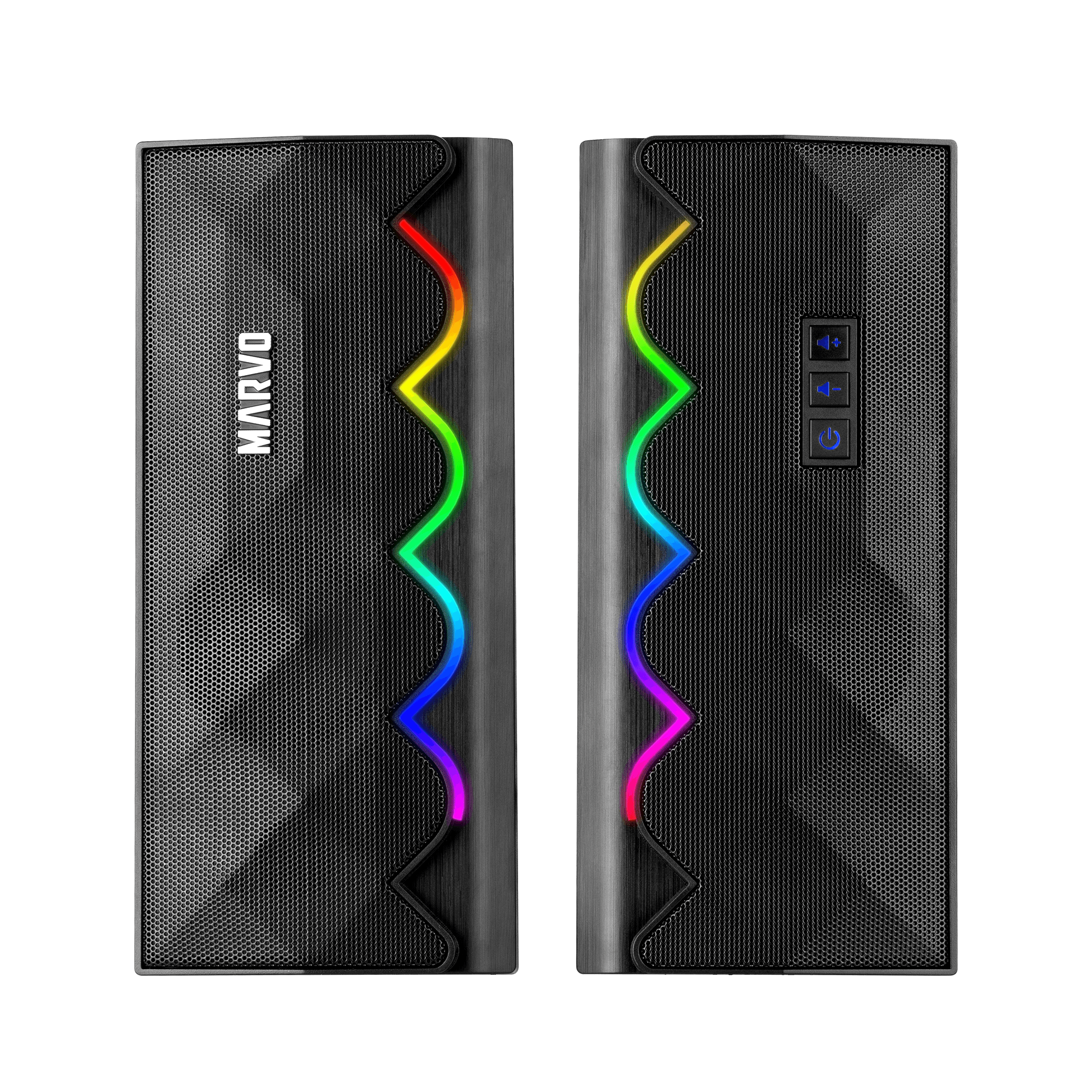 SG-269 RGB PC Gaming Speakers