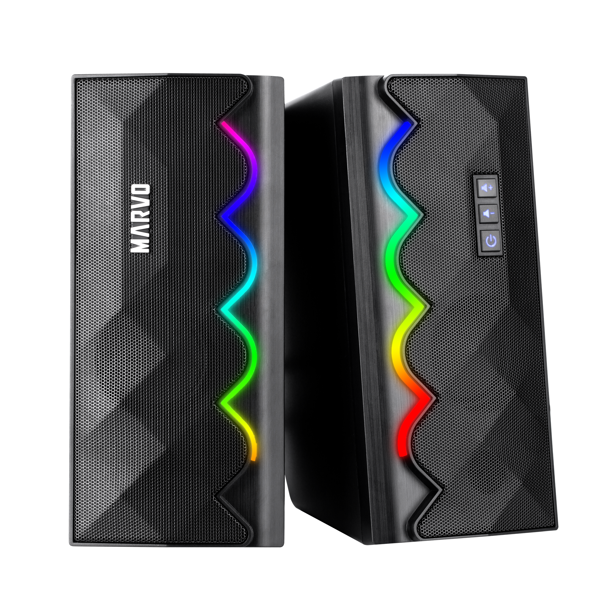SG-269 RGB PC Gaming Speakers