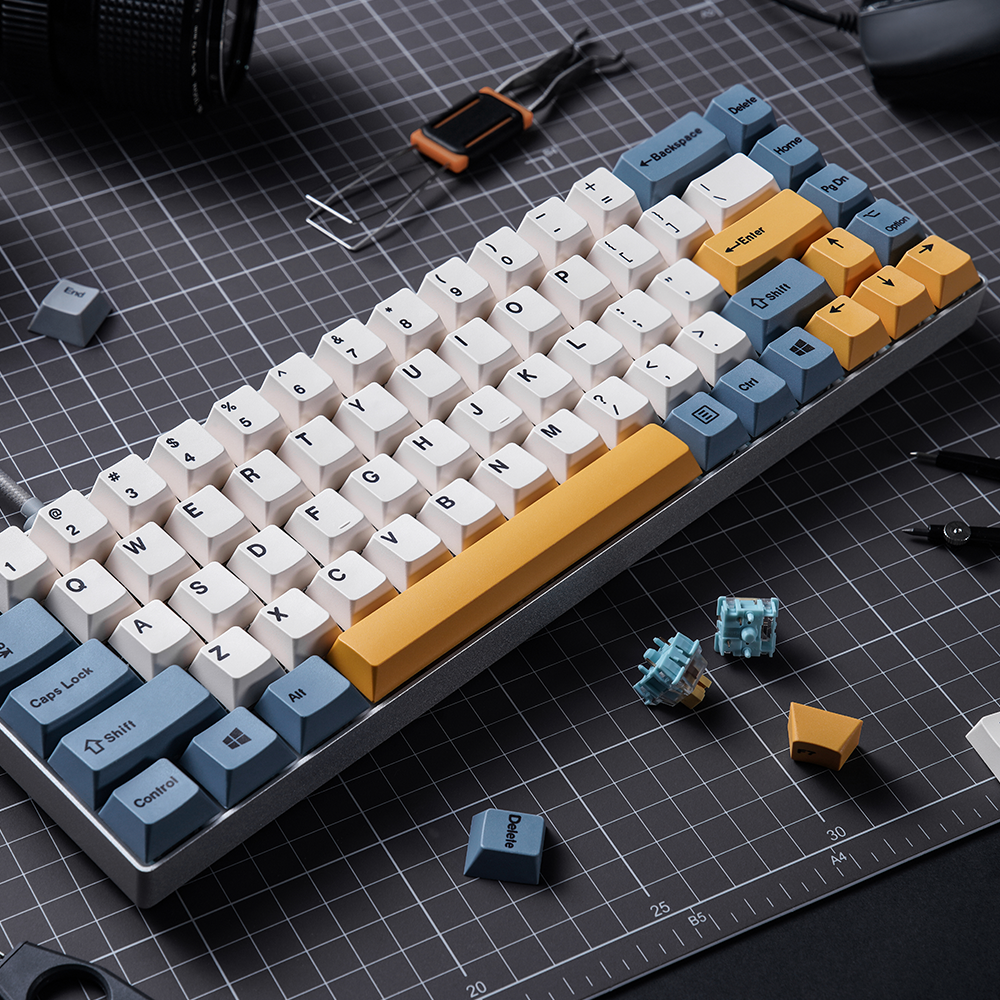 Mechanical outlet Keyboard Kit