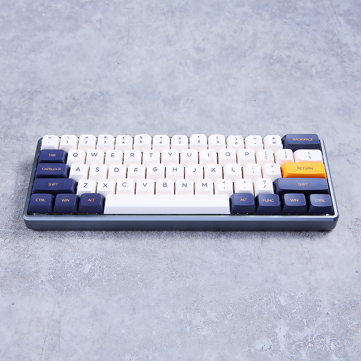 BACK TO PEACE Keycaps - MARVODIY