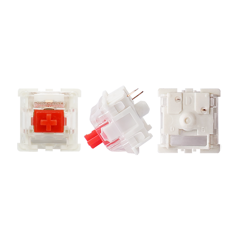 GATERON SMD SWITCH(35 Per Box) - MARVODIY