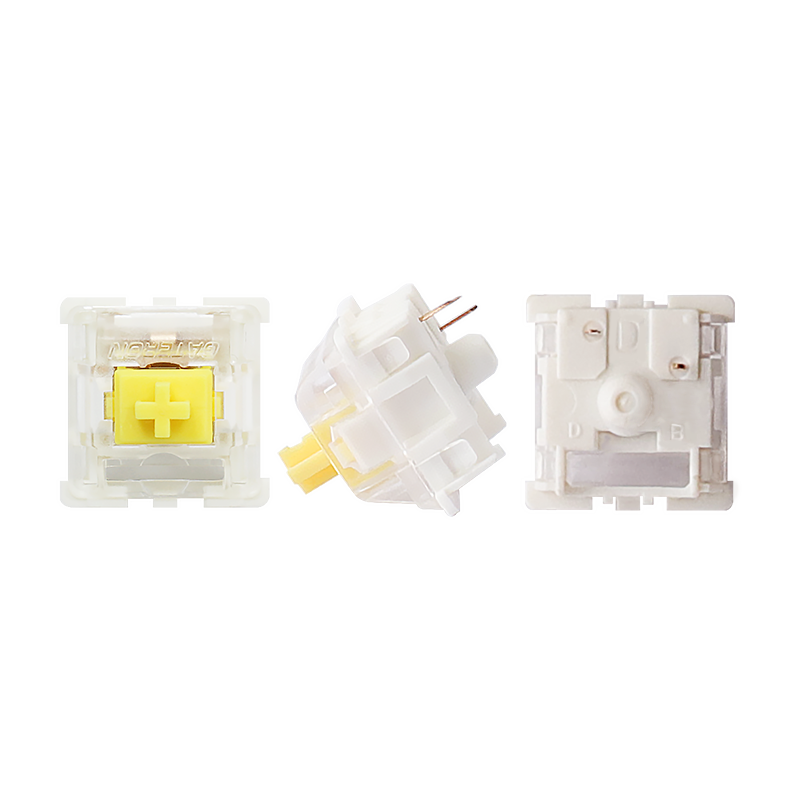 GATERON SMD SWITCH(35 Per Box) - MARVODIY