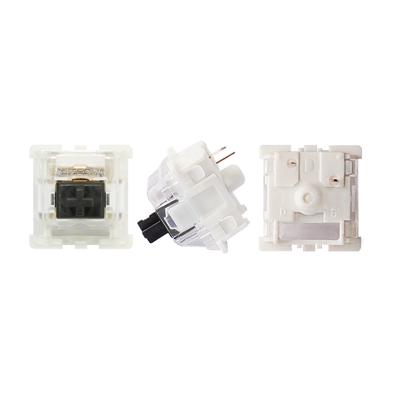 GATERON SMD SWITCH(35 Per Box) - MARVODIY