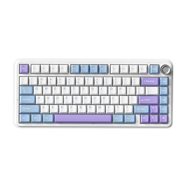 Marvo-Monka K75 Wireless Mechanical Keyboard