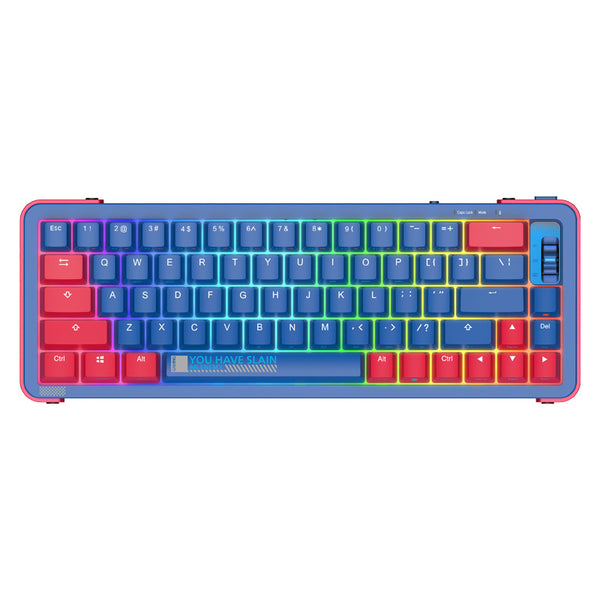 Marvo Y68 Wireless Mechanical Keyboard