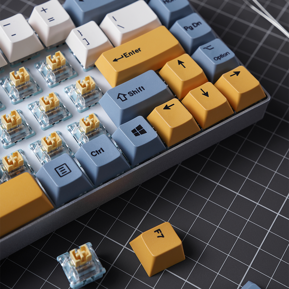 Apricot Keycaps - MARVODIY