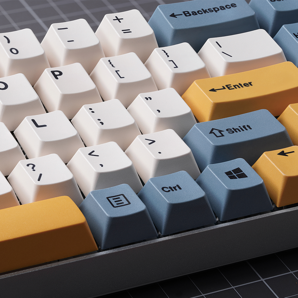 Apricot Keycaps - MARVODIY