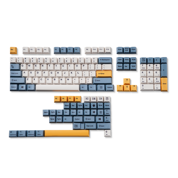 Apricot Keycaps - MARVODIY