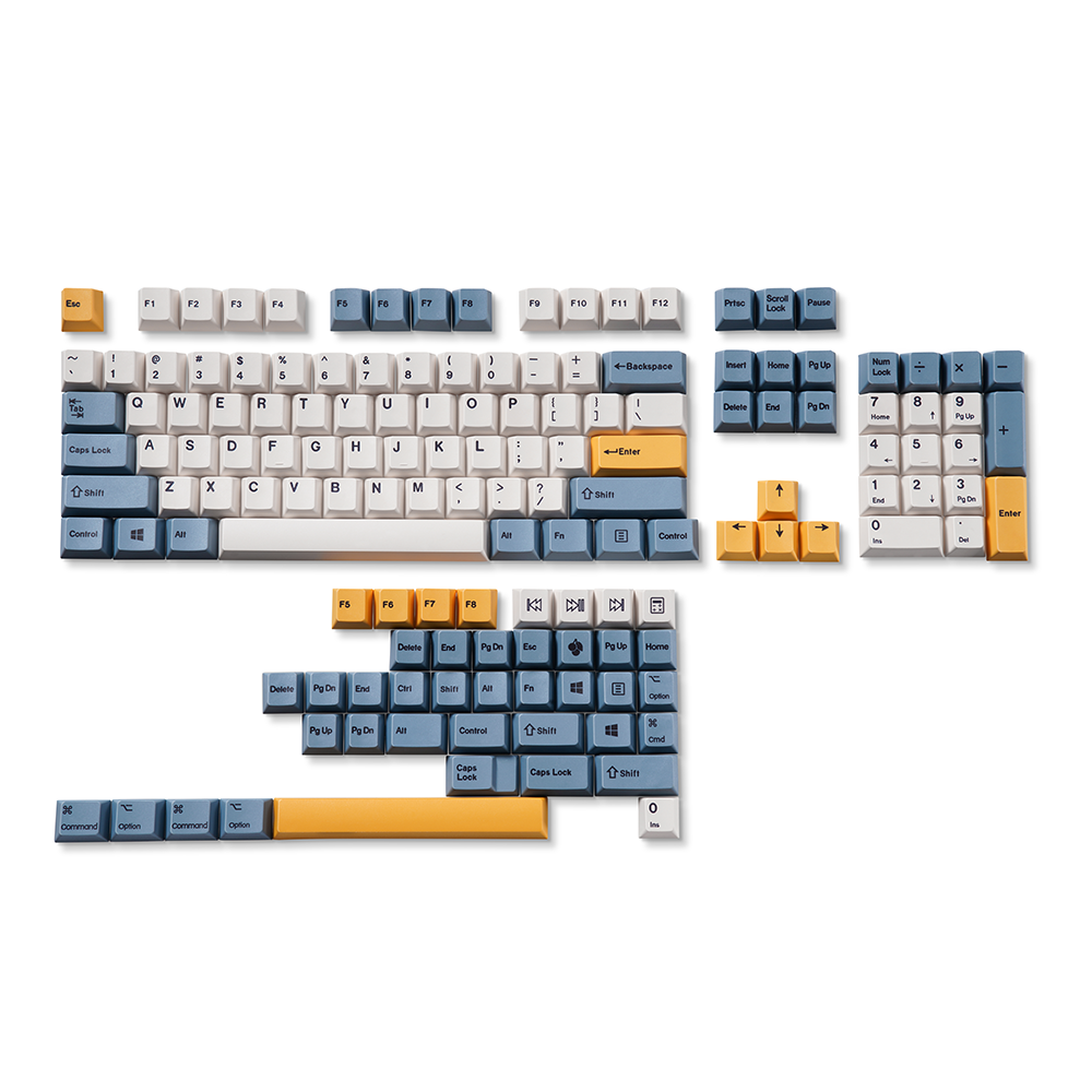 Re-defined 68 Wireless Keyboard Kit - MARVODIY