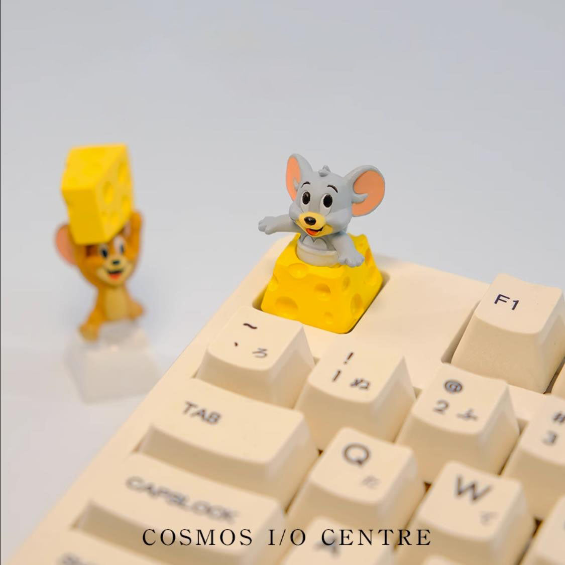 Tom and Jerry Keycap Gifts