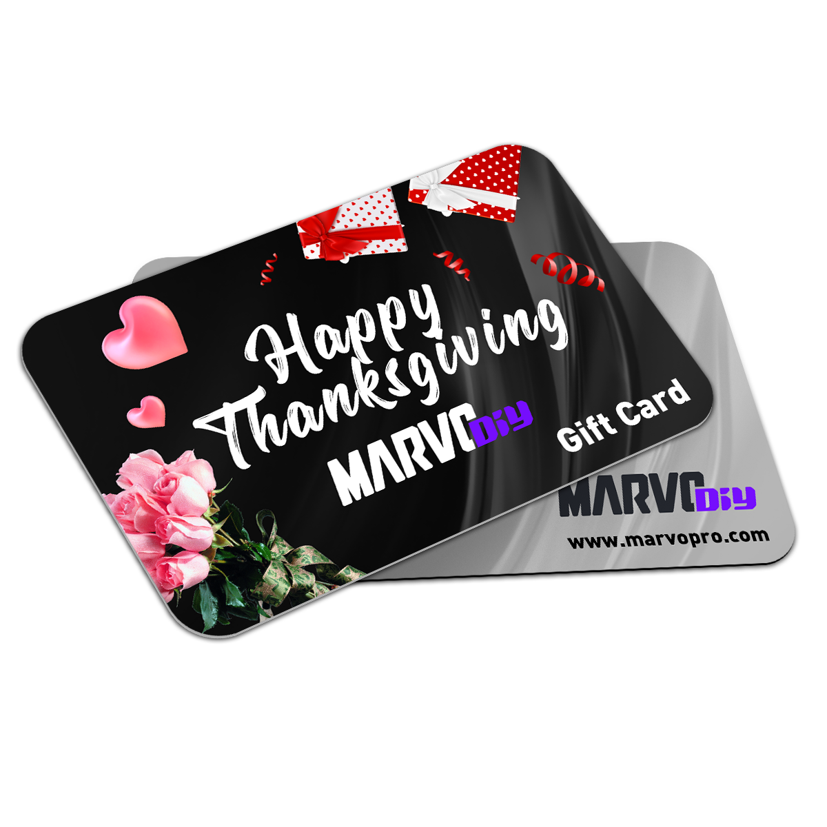 MARVODIY Gift Cards - MARVODIY