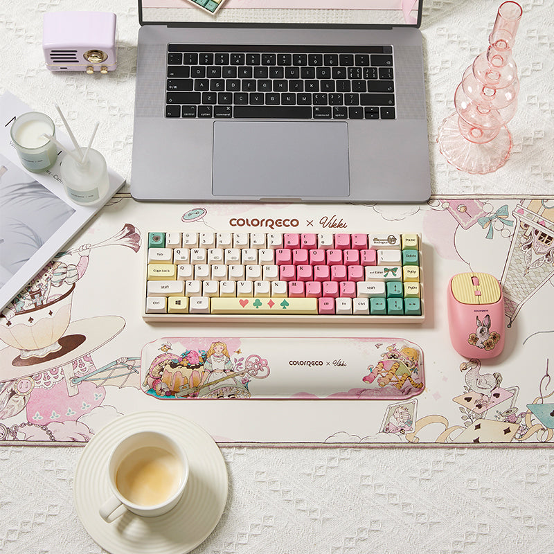 ColorReco ALICE Mechanical Keyboard Set