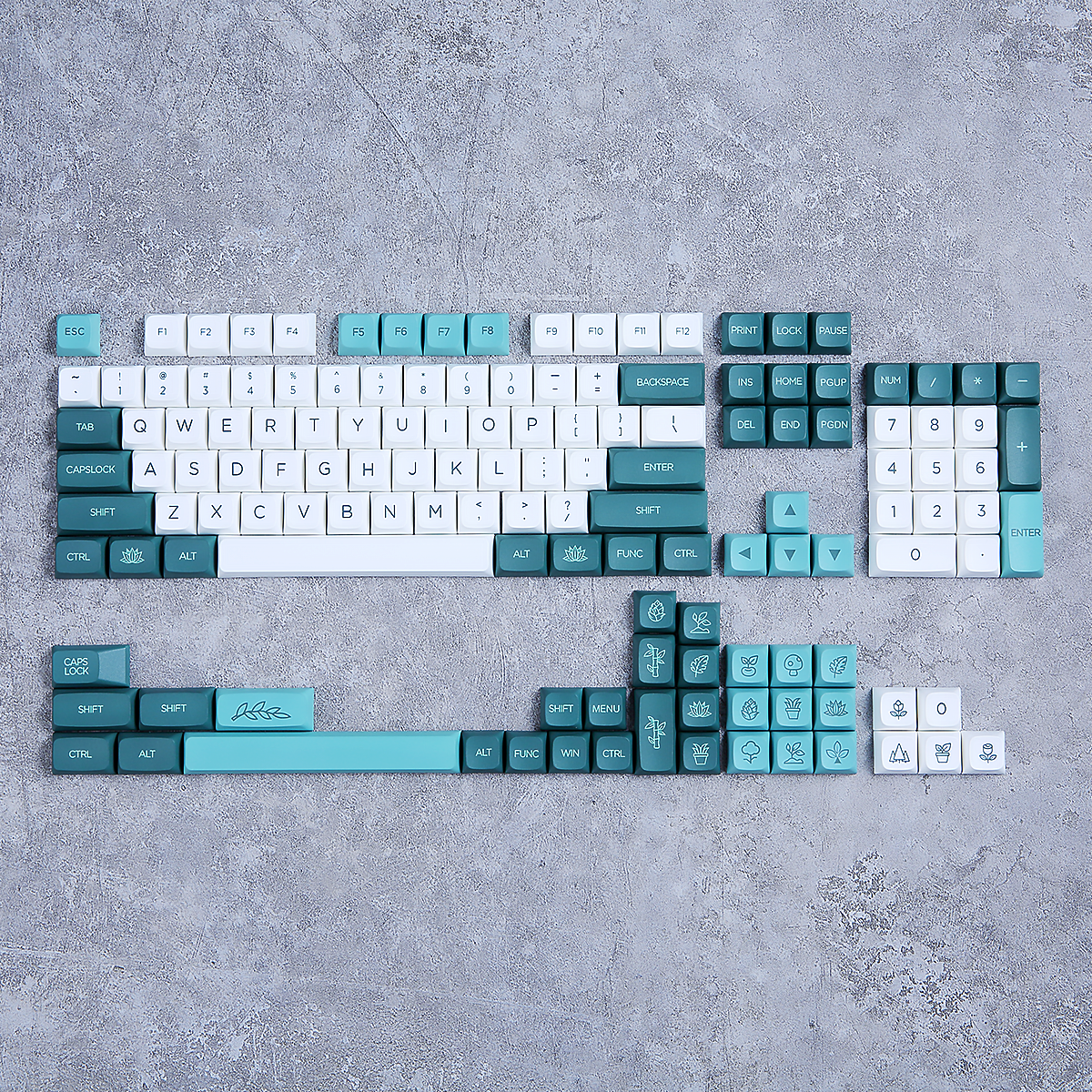 Re-defined 68 Wireless Keyboard Kit - MARVODIY