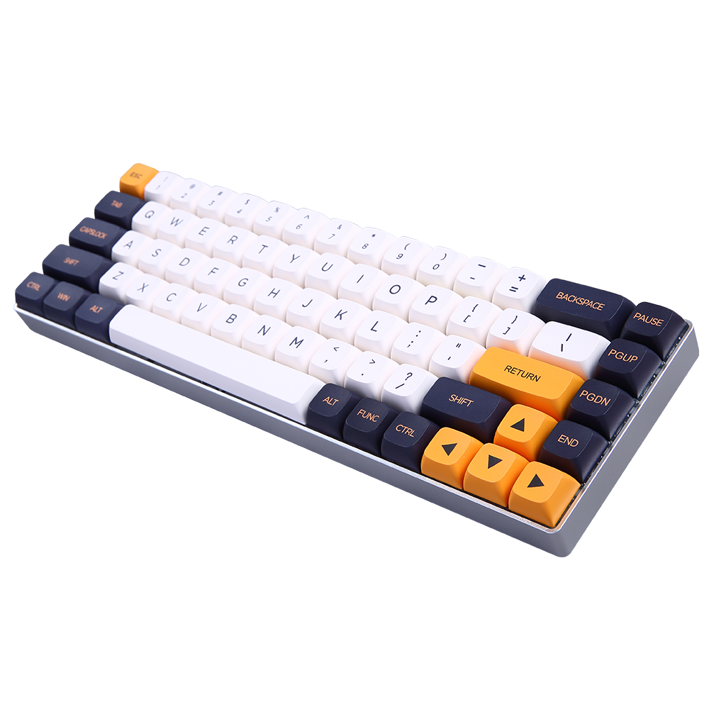 Re-defined 68 Wireless Keyboard Kit - MARVODIY