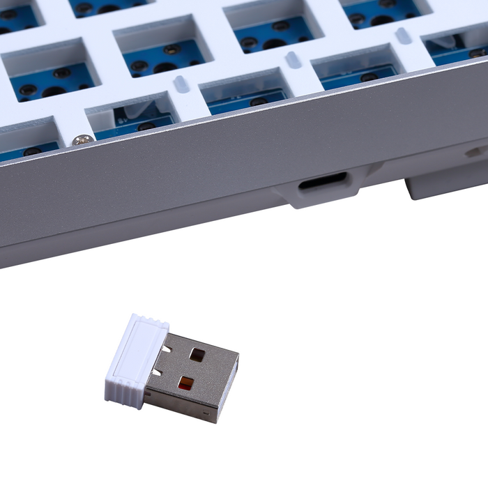 Best Budget Custom Mechanical Keyboard Hot Swappable Wireless Keyboards