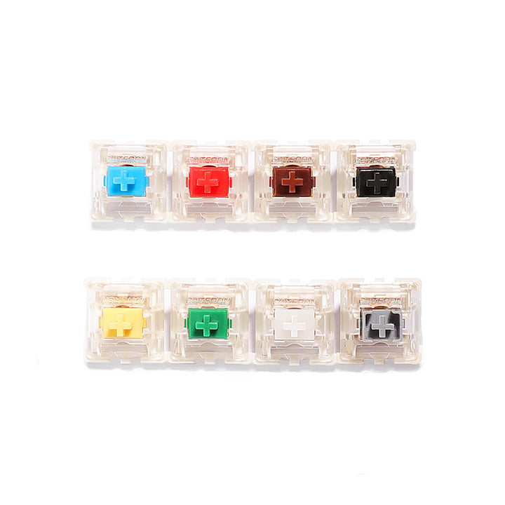 GATERON SMD SWITCH(35 Per Box) - MARVODIY